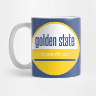 golden state basketball Mug